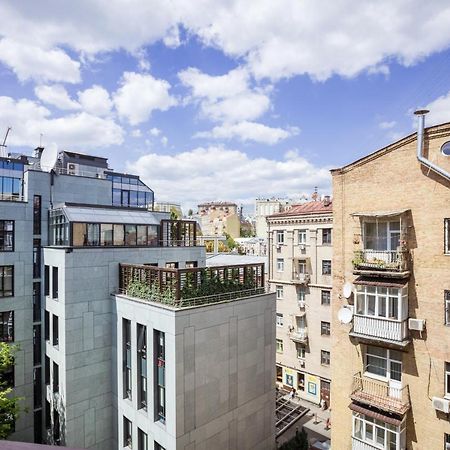 Khreshchatyk - Independence Square Apartments Κίεβο Εξωτερικό φωτογραφία